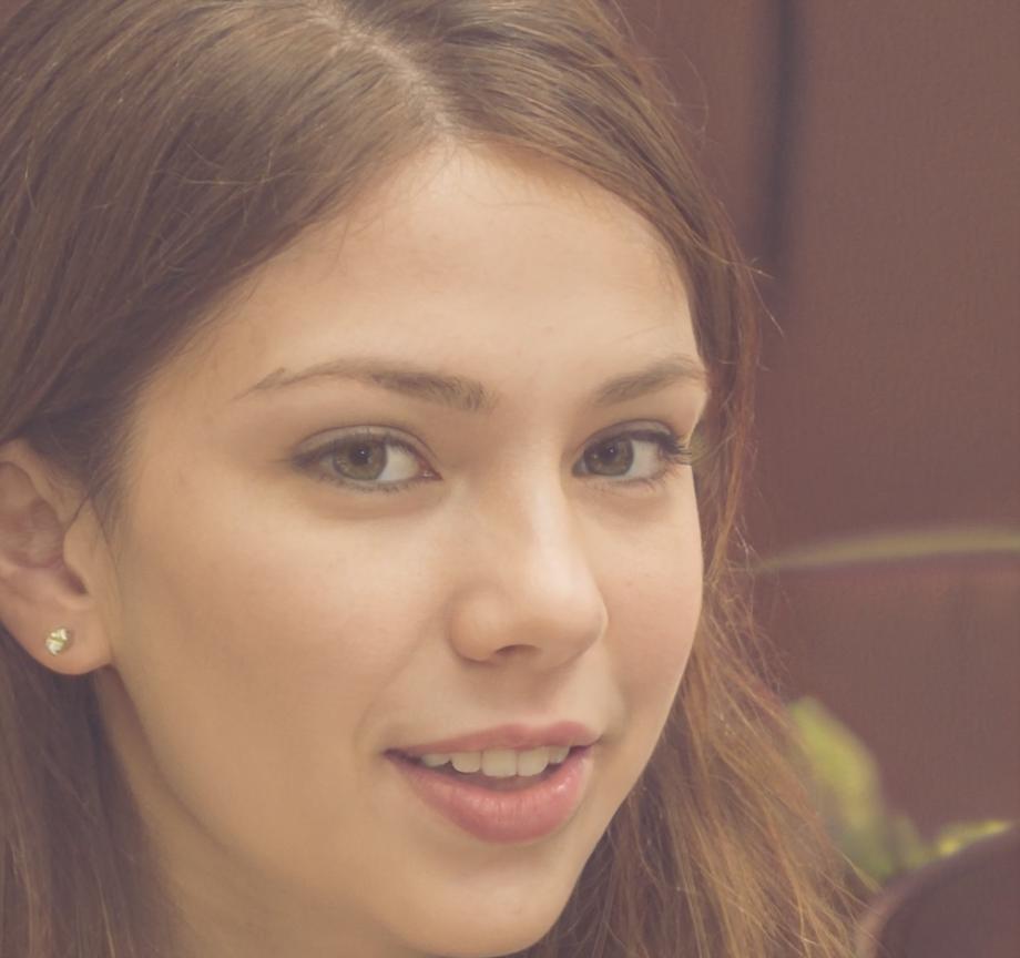 Mandantin Frieda Lühmann