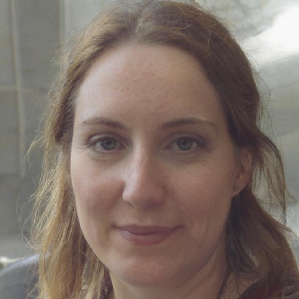 Porträt von Anneliese Thielemann