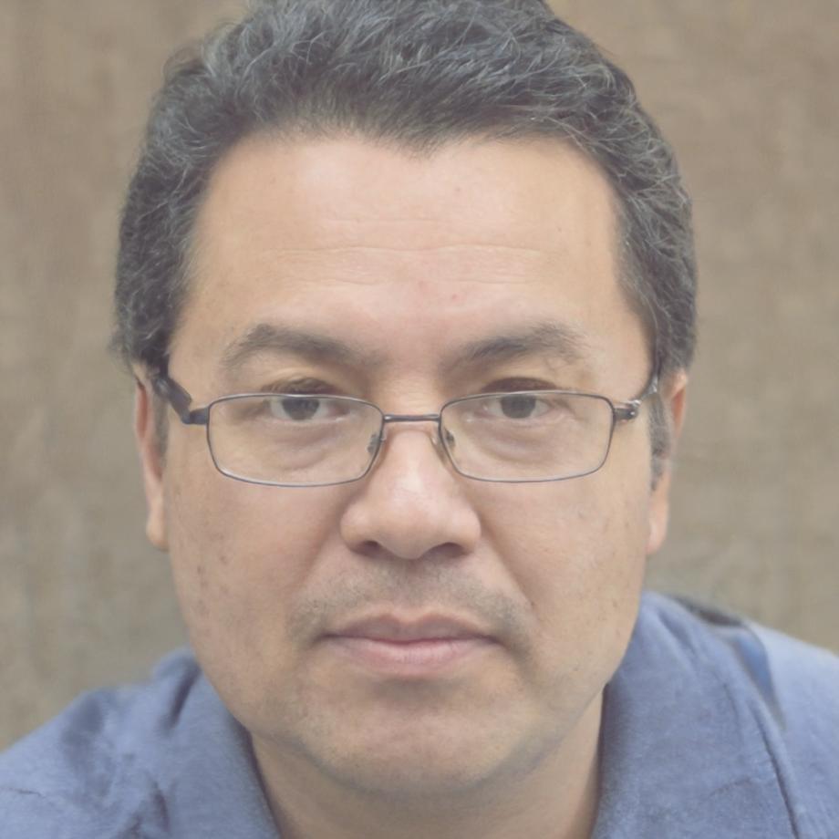 Porträt von Severin Waldeck