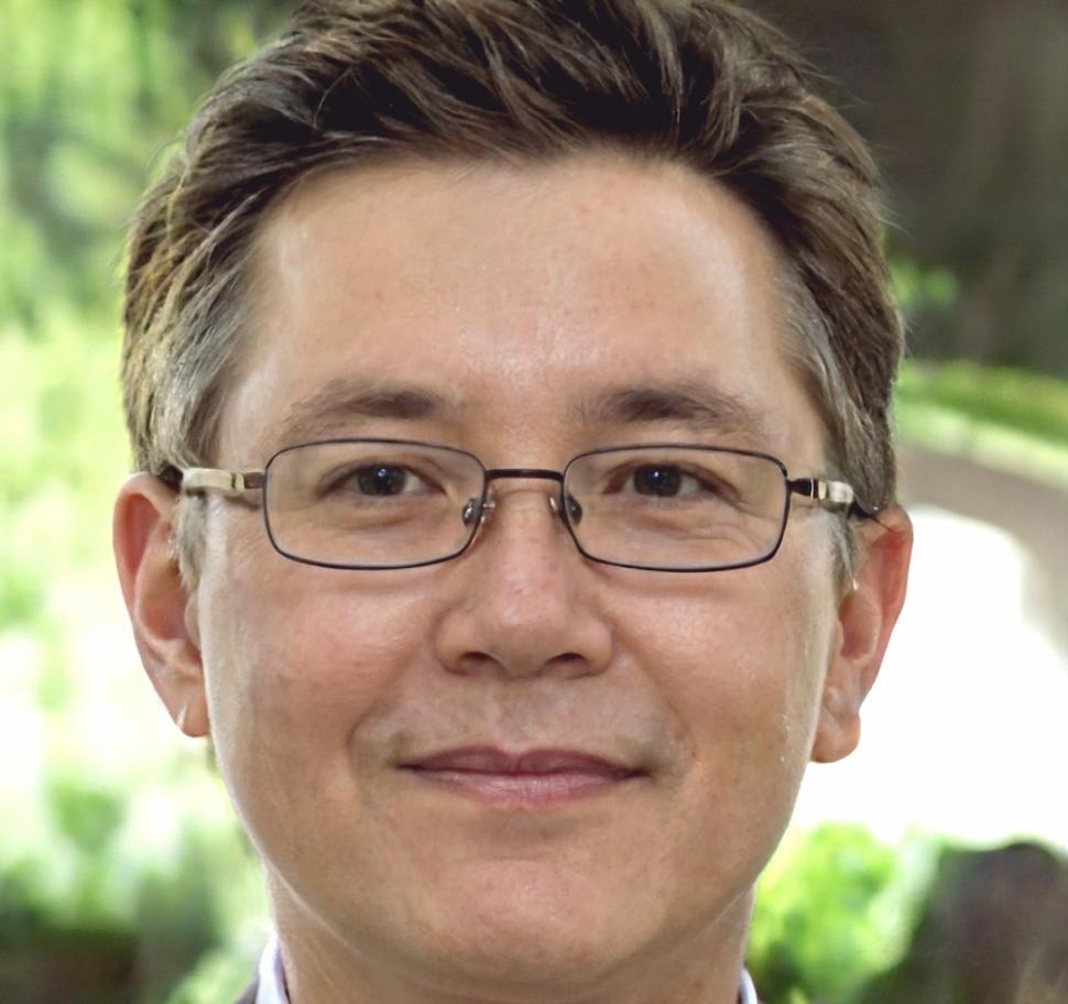 Finn Brodersen Geschäftsführer lumetavira