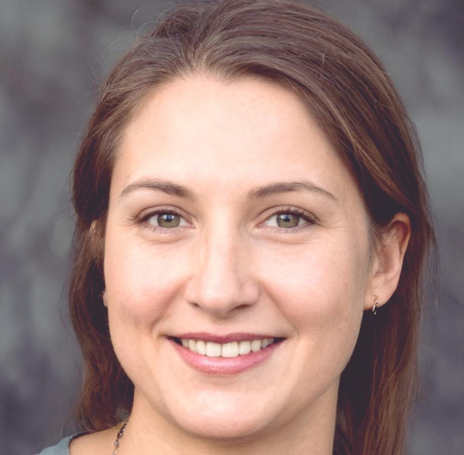 Porträt von Ludmilla Ingwersen